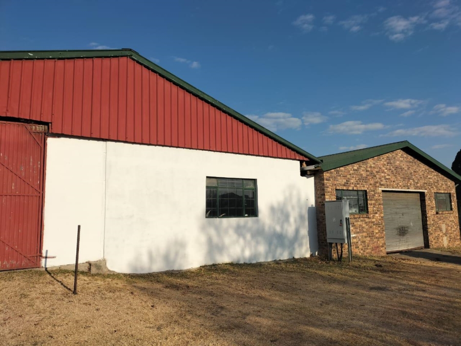 Commercial Property for Sale in Vrede Free State